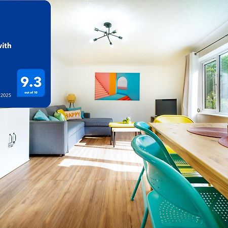Bright And Spacious Flat With Free Parking London Eksteriør billede