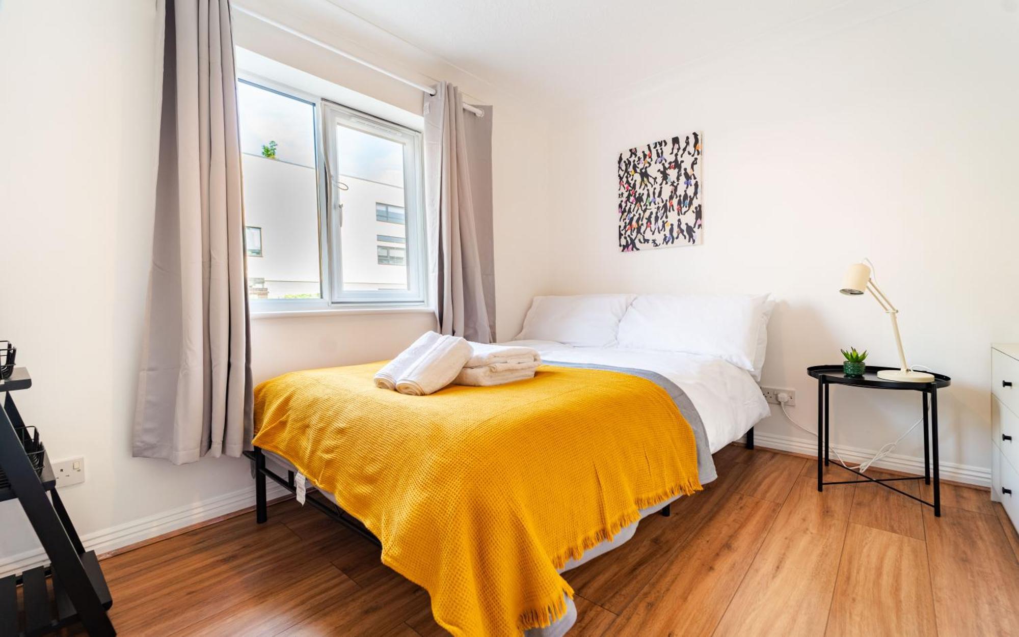Bright And Spacious Flat With Free Parking London Eksteriør billede